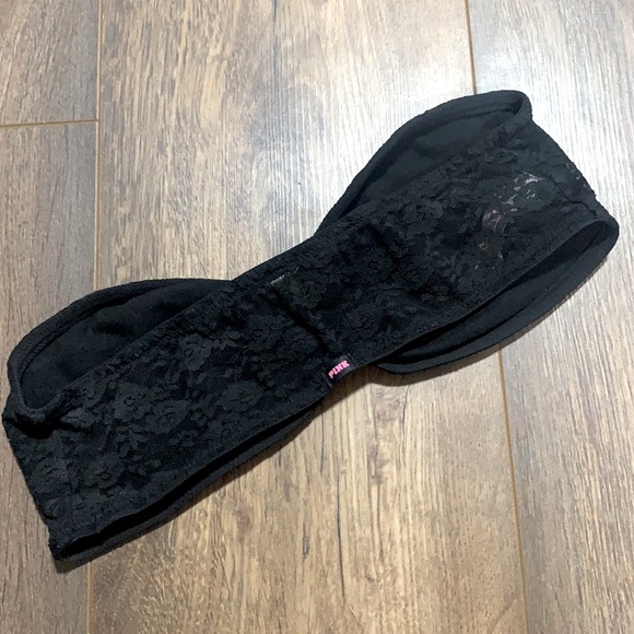 PINK by VS Bandeau - Picture 2 of 3